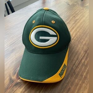 Green Bay packed hat